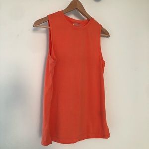 Zella/Nordstrom athletic top. Sz xxl Salmon pink